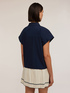 Camicia kimono in cotone image number 1