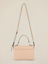 Sac bandoulière en cuir véritable image number 2