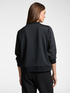 Sweatshirt with zip image number 1