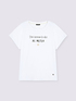 Jersey T-shirt with funny phrase image number 4