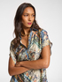 Ethnic print dress image number 3