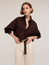 Camicia over con tasche image number 2
