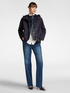 Cotton layering parka image number 2