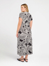 Bedrucktes Kleid image number 1