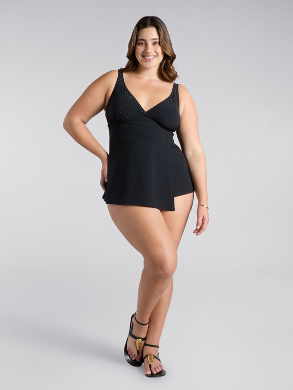 Tankini-Oberteile