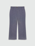Hose mit weitem Bein image number 4