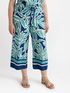Gerade geschnittene Hose aus Viskose LENZING™ ECOVERO™ image number 2