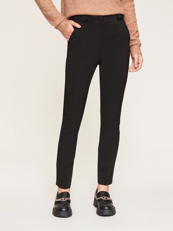 Pantalon skinny élégant
