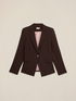 Technical fabric blazer image number 1