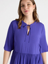 Long LENZING™ ECOVERO™ viscose dress image number 2