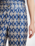 Cropped-Hose mit Ethno-Druck image number 3