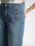 5-Pocket-Matrosenjeans, „Mary“ image number 3