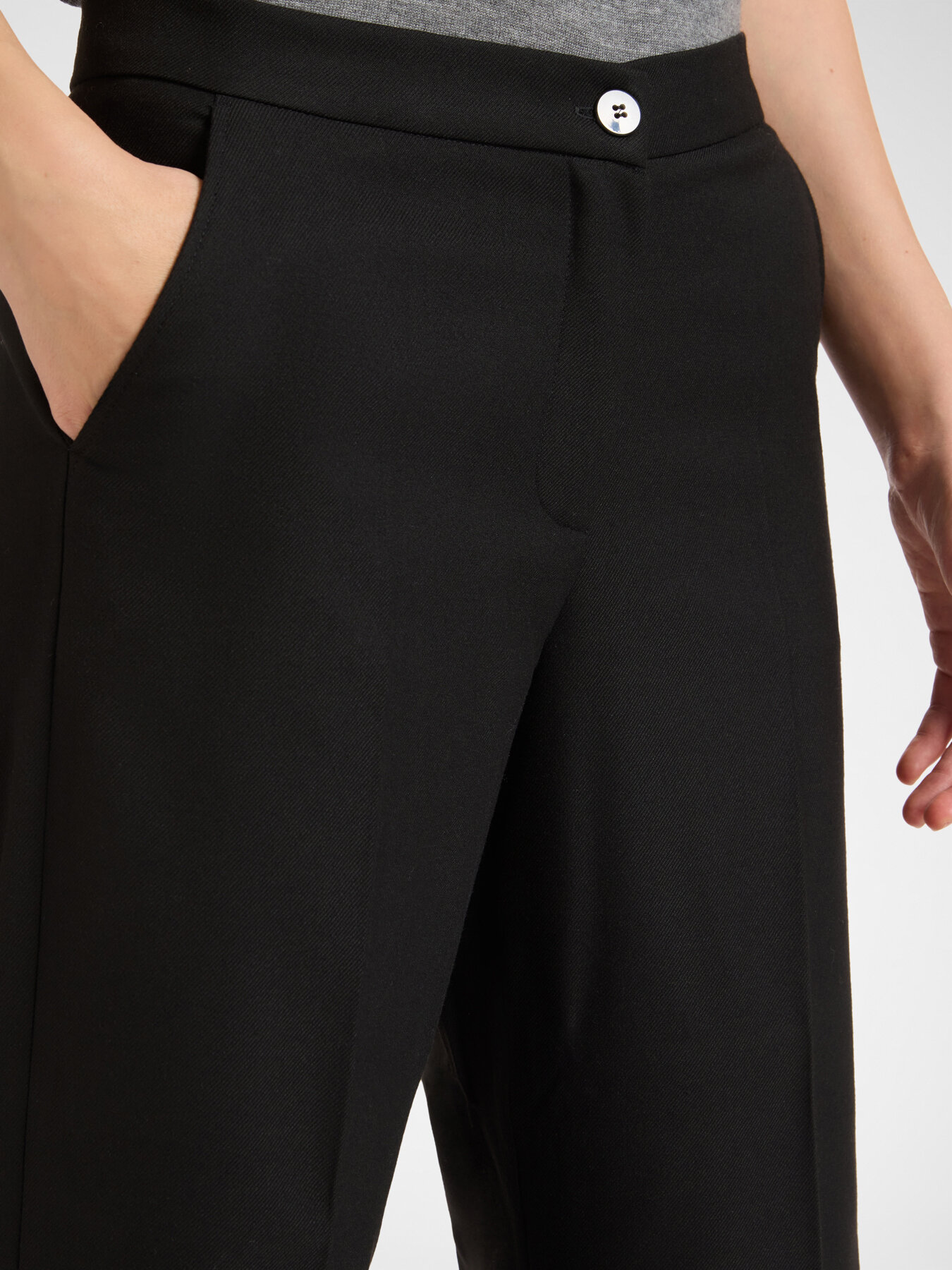 Pantalon homme en flanelle image number 3