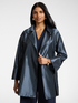 Veste longue en taffetas image number 3