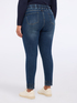 Jeggings with glittery appliqués image number 1