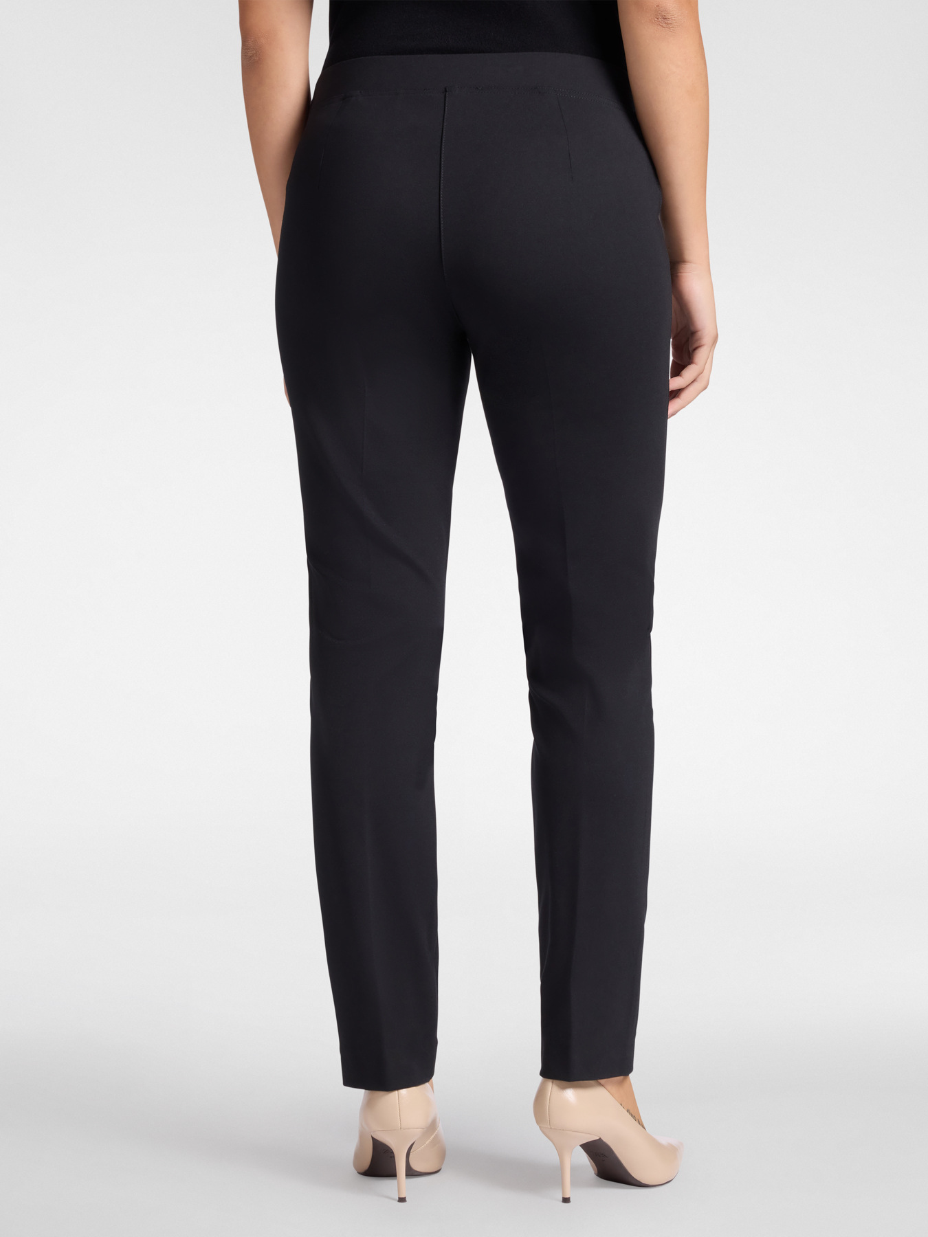 Pantaloni pull on in punto Milano image number 1