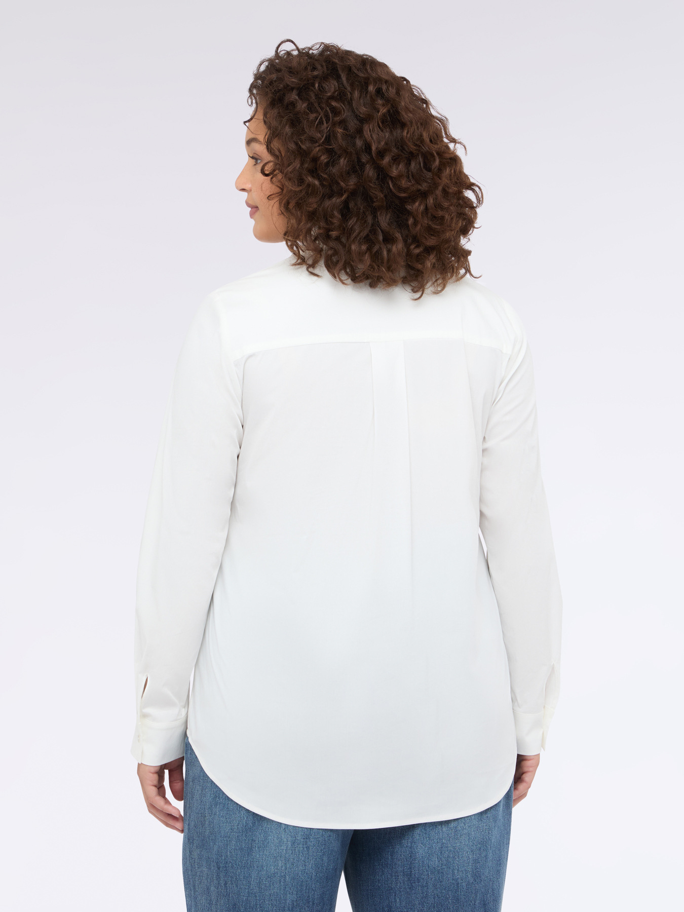 Floral print shirt image number 1