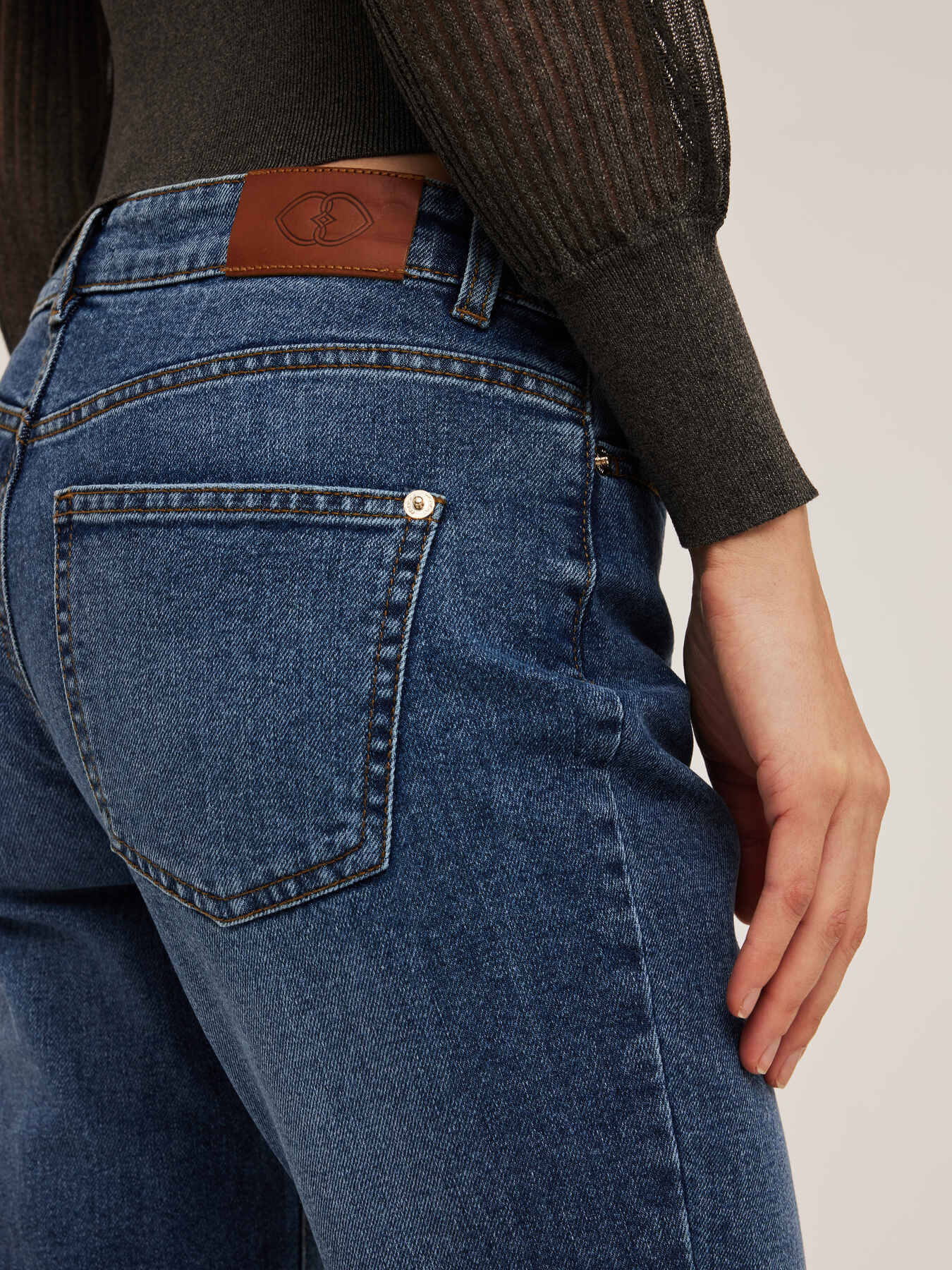 Jean slim fit Kendall image number 3