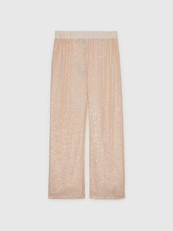 Paillettenhose