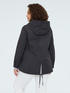 Parka mit Kapuze und Applikationen image number 2