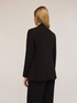 Blazer en envers satin image number 1