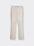Pantalones cargo en bull stretch image number 4