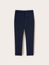 Pantaloni scurți din amestec de bumbac image number 3