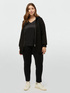 Sweatshirt mit Reißverschluss image number 3