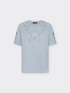 Embroidered T-shirt image number 4