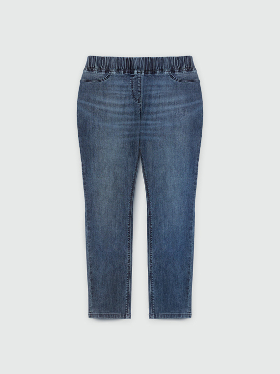 Jeggings hell gewaschen