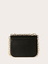 Medium bag in tessuto spalmato image number 2