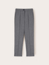 Pantaloni in jersey in misto lana image number 3