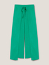 Pantalon effet paréo en viscose image number 4
