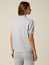 Maglia dolcevita maniche corte image number 1
