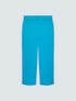 Pantaloni Regular in misto cotone image number 4