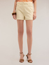 Cotton drill shorts image number 0