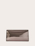 Laminated fabric clutch image number 2
