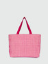 Bolsa de playa tejida image number 4