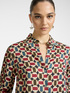 Camicia in viscosa stampata image number 3