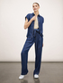 Palazzo-Jeans aus TENCEL™ image number 3