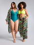 Costume intero tummy control image number 6
