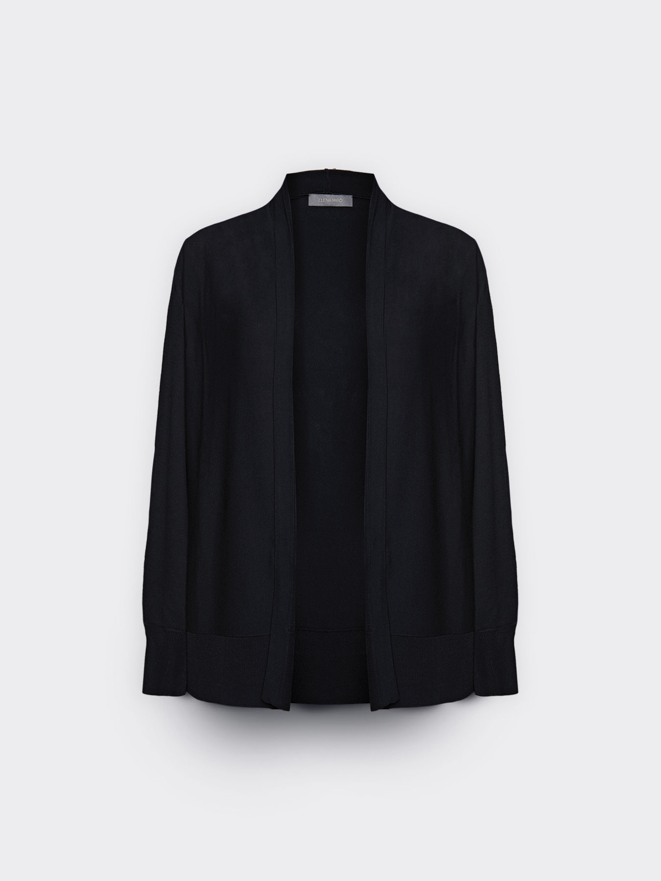 Open front cardigan image number 4