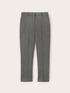 Slim tweed trousers image number 4