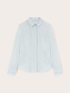 Poplin shirt image number 4