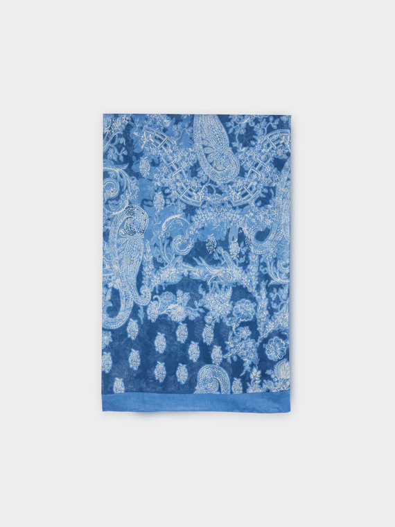 Printed stole