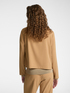 Short crew neck jacket image number 1