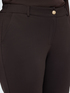 Pantaloni Carrot Fit in Punto Milano image number 2