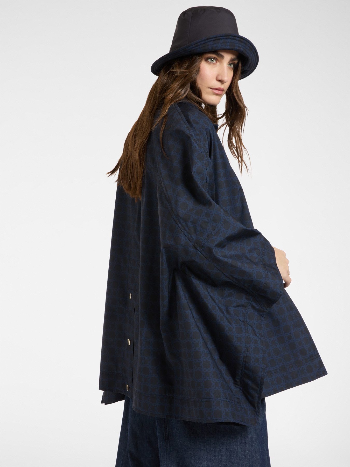 Caban in nylon Monogram image number 2
