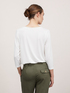 T-shirt basic bimatière image number 1