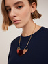 Collier avec pendentif rétro Collection Barbieri image number 0